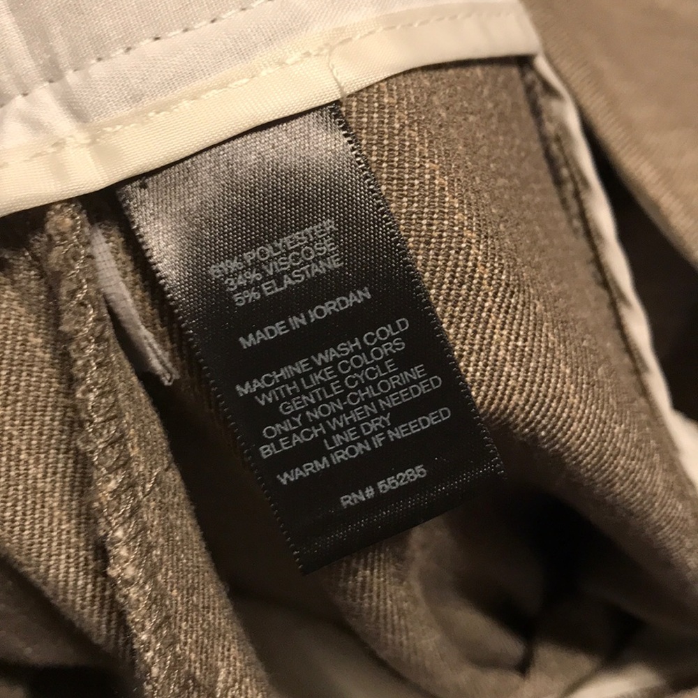 Editor pants - Picture 5 of 7